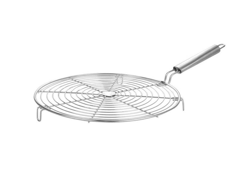 First front Stainless Steel Roasted Jali and Multicolour, (Pack of 1) - Image 1