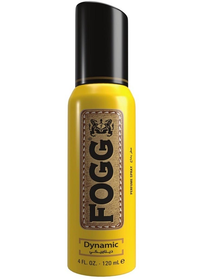 فوج عطر ديناميكي بخاخ 120 مل - Image 1