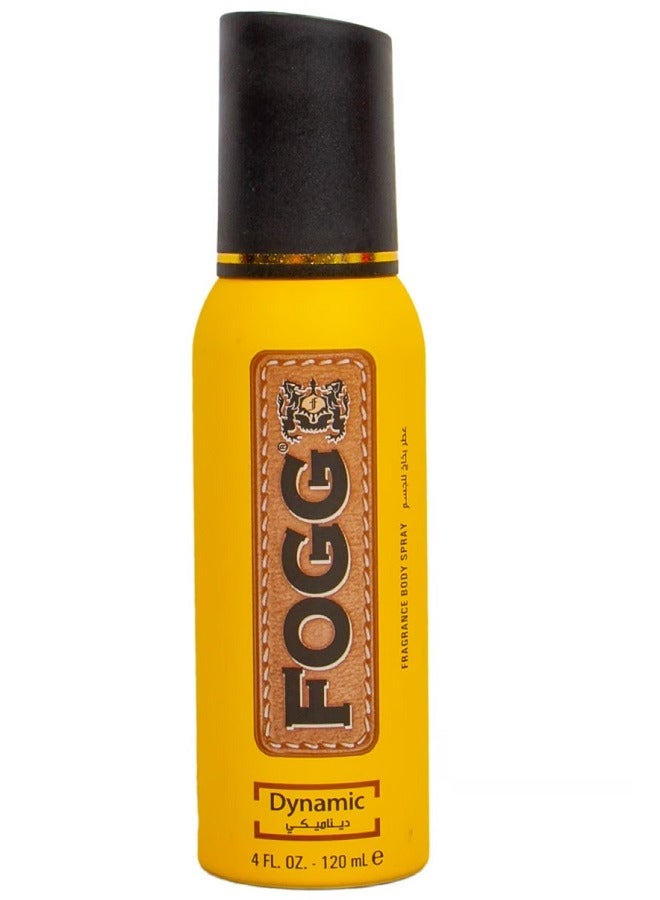 فوج عطر ديناميكي بخاخ 120 مل - Image 2