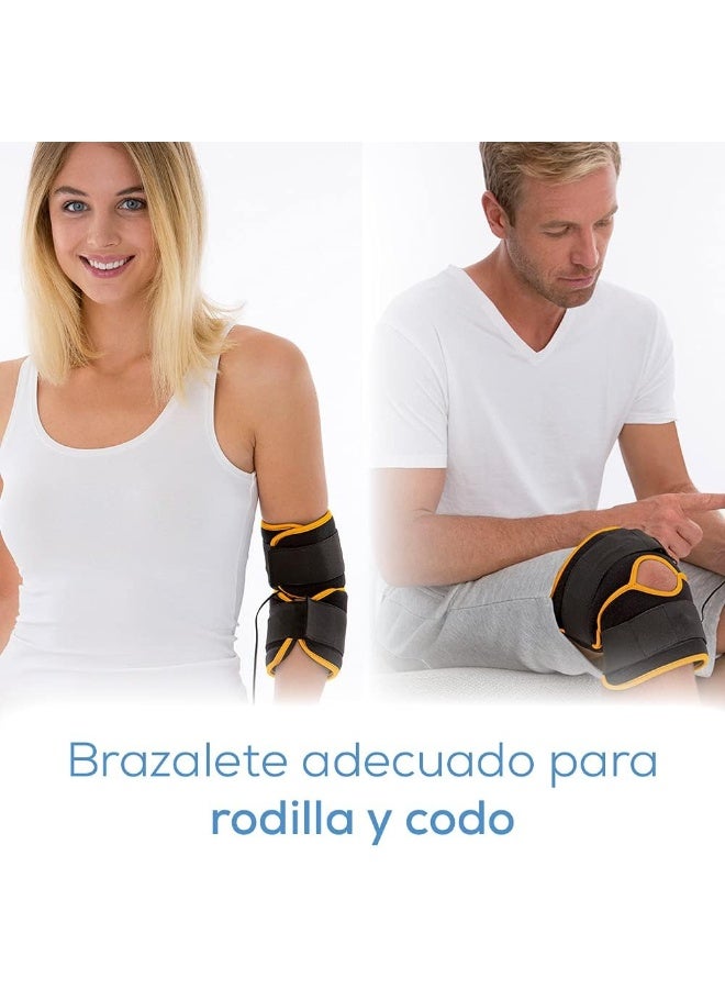 Beurer Em 29 Knee And Elbow Tens - Black - Image 3