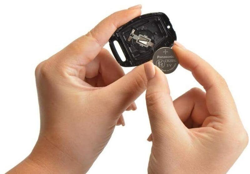 Panasonic استبدال بطارية مفتاح التحكم عن بُعد لسيارة هوندا أكورد (2013-2023 بطارية مفتاح التحكم عن بُعد CR2032 3V عبوة من 2) - Image 2