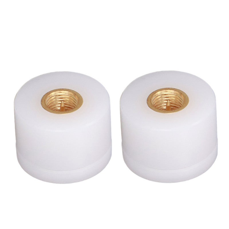 Wifi Mini Antenna: 2.4G 3dBi High Gain SMA Male White - Waterproof Durable Stable Transmission for Outdoor Wifi Smart Home Network - Image 1