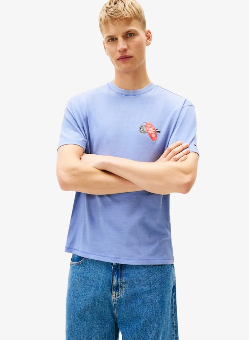 Outdoor Crew Neck T-Shirt