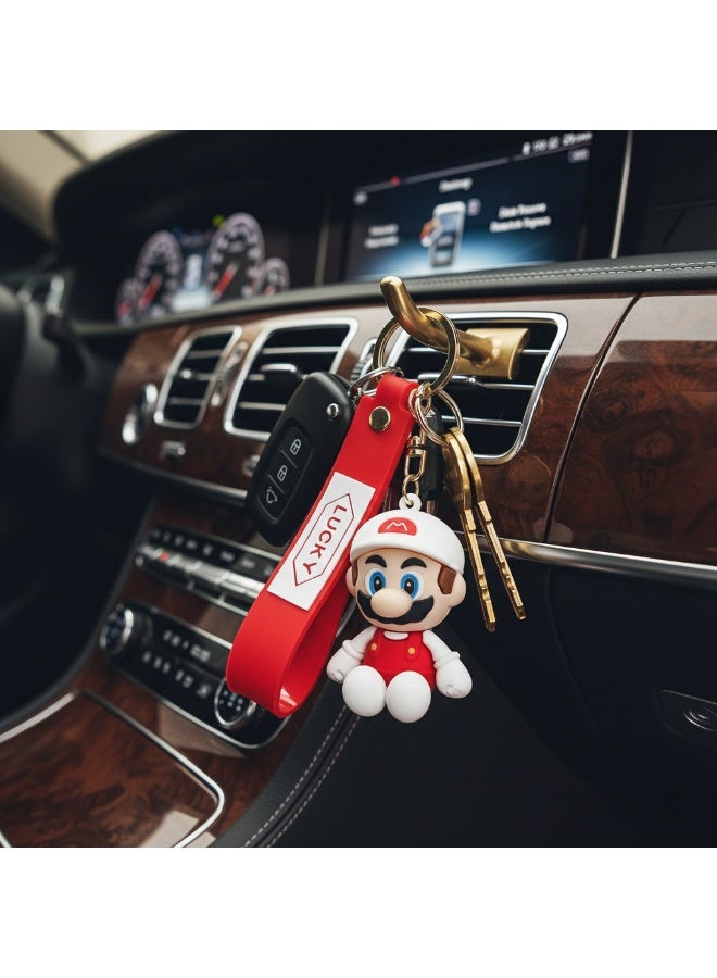 HASSM Mario keychain - Image 2