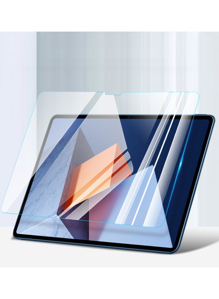 عام زجاج مقوى عالي الدقة للوحي هواوي ميت بوك إي 12.6 2022 - واقي شاشة زجاجي آمن مضاد للخدوش - Image 3