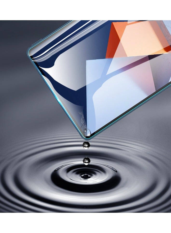 عام زجاج مقوى عالي الدقة للوحي هواوي ميت بوك إي 12.6 2022 - واقي شاشة زجاجي آمن مضاد للخدوش - Image 4