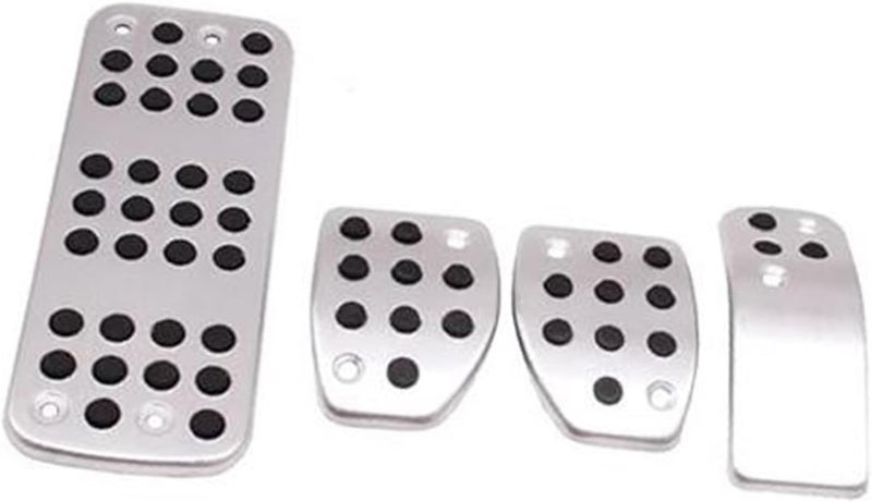 Wivplex Car Pedal Pad Set for Citroen - Image 1