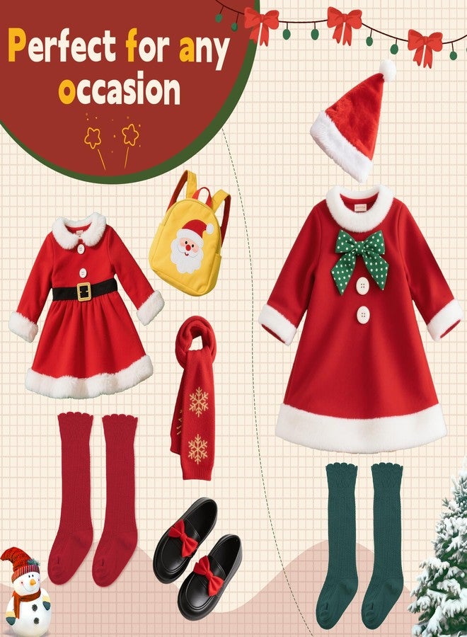 Zando Baby Girl Socks 6-12 Months Toddler Knee High Ruffle Socks for Girls Preemie Infant Newborn Baby Thigh High Stockings Toddler Stockings White*2/Pink*2/Beige*2 - Image 5