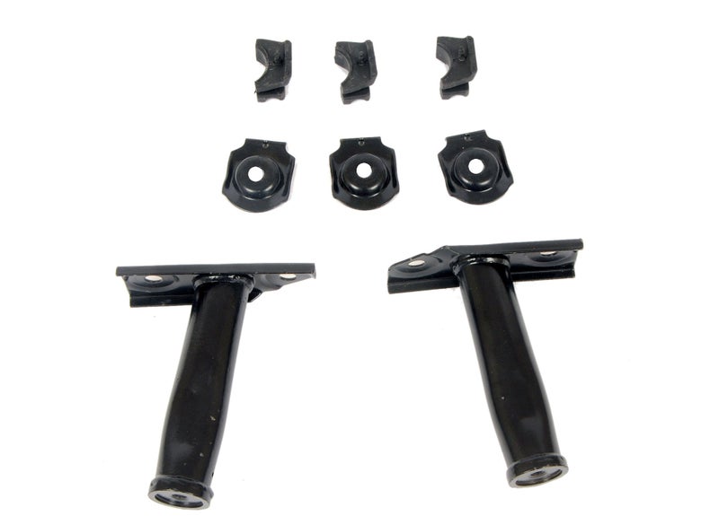 MTC Engine Skid Plate Hardware for Volkswagen Golf R32 2004 OEM 1J0018930C 1J0018930CH Heavy Duty 4642 1J0018930CH