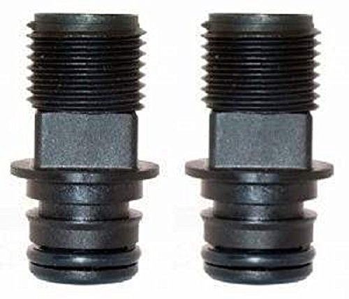 Flojet (20381-039 Quad Demand Port KIT 1/2" NPT - Image 1