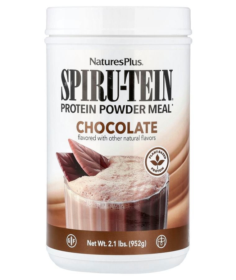 Spiru-Tein® Protein Powder Meal Chocolate 2.1 lbs (952 g)