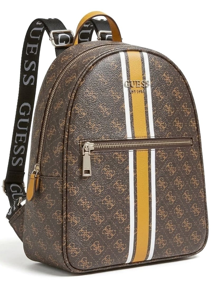 Guess Brown Women's Backpack Hwss6995320 Bro - Image 1