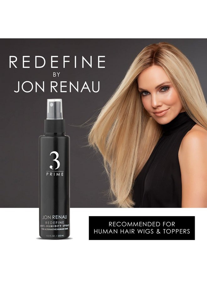 Jon Renau Redefineanti Anti Humidity Hair Products For Hair Wigs And Toppers 8 Oz.  - Image 3
