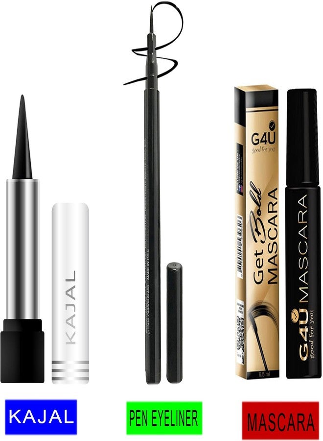 G4U 17-Piece Glow Up Makeup Kit : Every Essential All-in-One Beauty Set A04 - Image 5