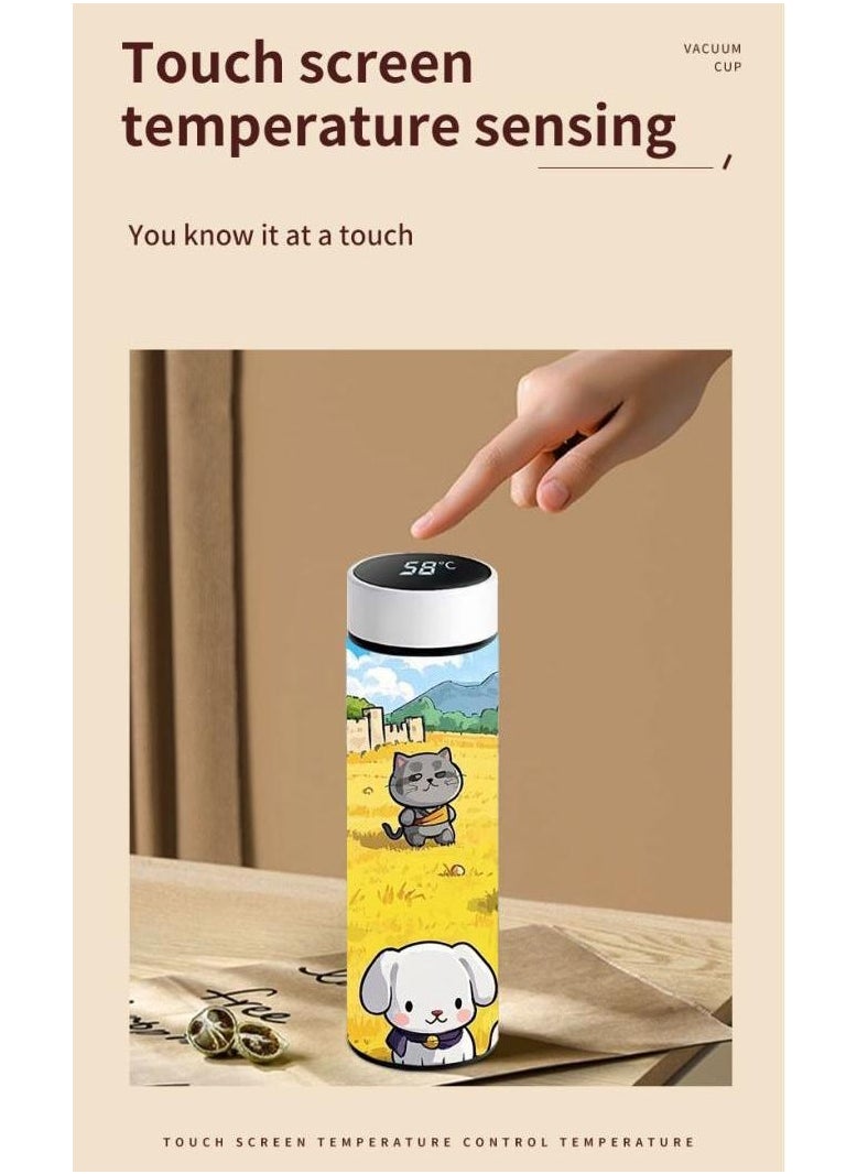 General 500ML smart thermos bottle - 530  - Image 4