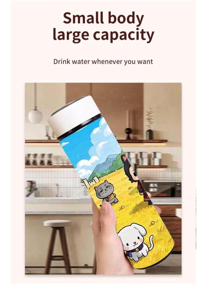 General 500ML smart thermos bottle - 530  - Image 5