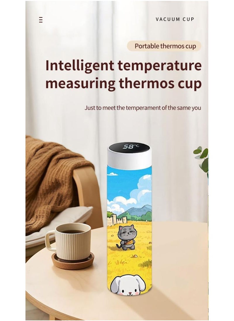General 500ML smart thermos bottle - 530  - Image 2