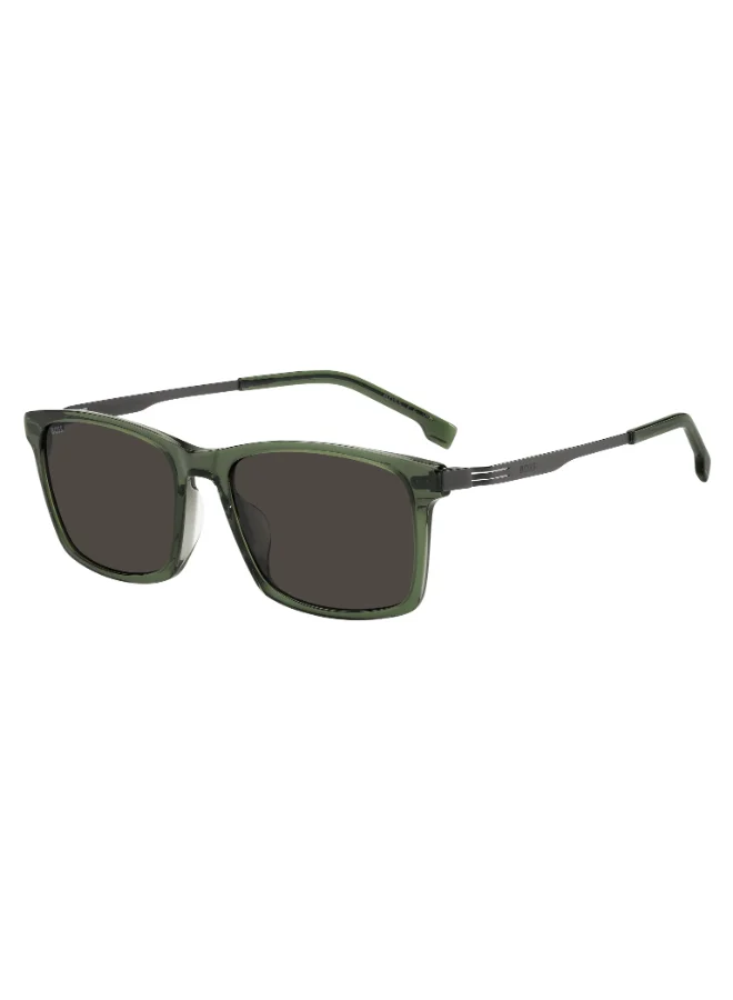 HUGO BOSS Rectangular Hugo Boss Sunglasses