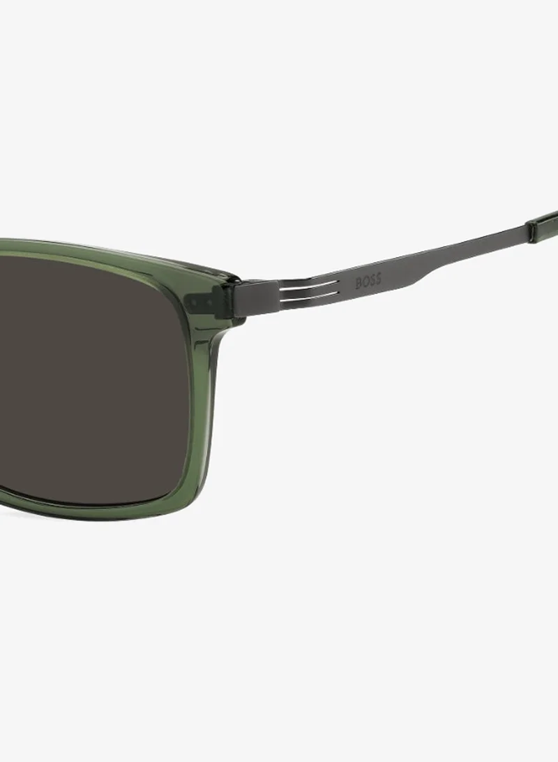 Hugo Boss  Rectangular Hugo Boss Sunglasses  | Best Price UAE
