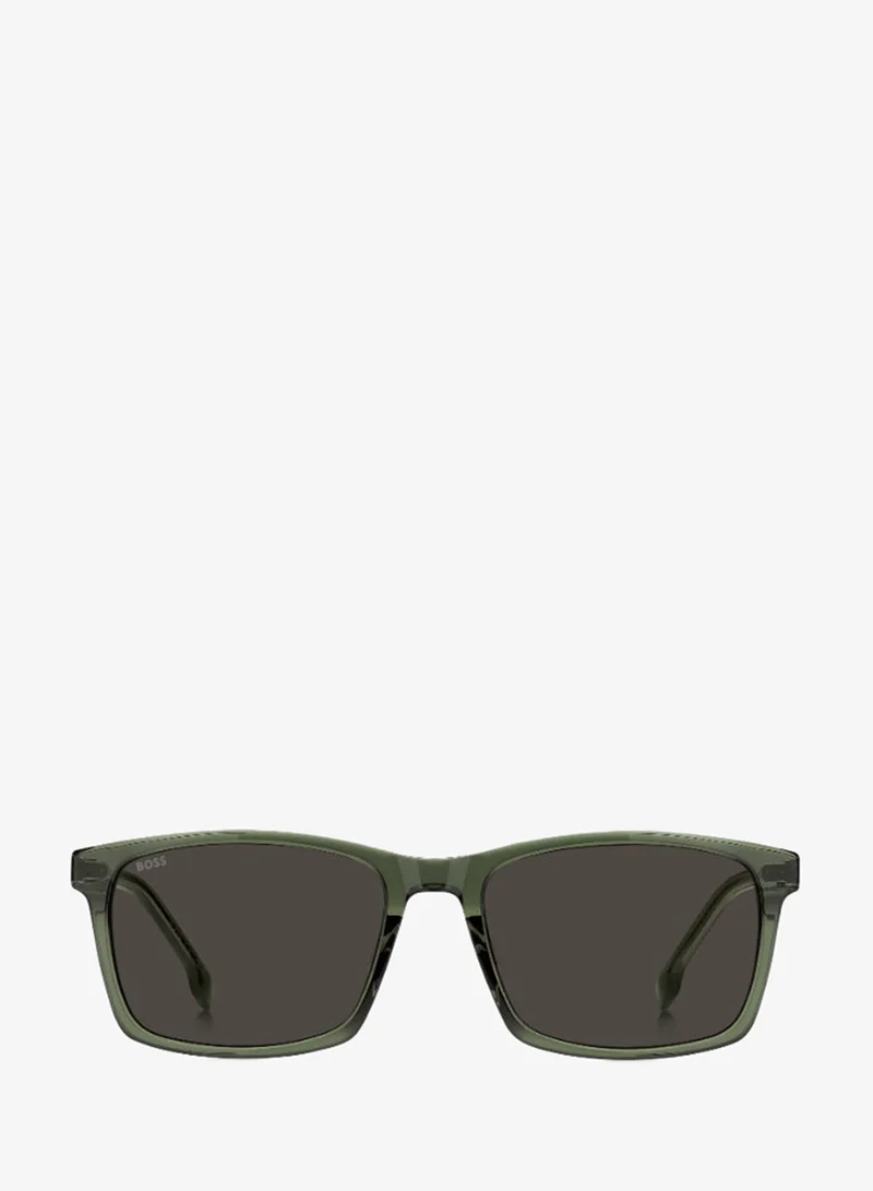 Hugo Boss  Rectangular Hugo Boss Sunglasses  | Best Price UAE