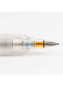 Platinum Oleenu Series Mols 200 Navy Blue 0.5 Non-Consuming Mechanical Pencil  - Image 2
