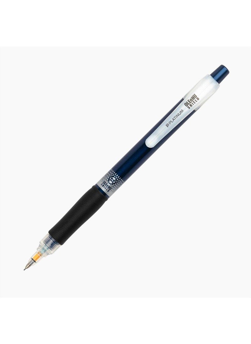Platinum Oleenu Series Mols 200 Navy Blue 0.5 Non-Consuming Mechanical Pencil  - Image 1