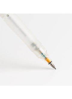 Platinum Oleenu Series Mols 200 Navy Blue 0.5 Non-Consuming Mechanical Pencil  - Image 3