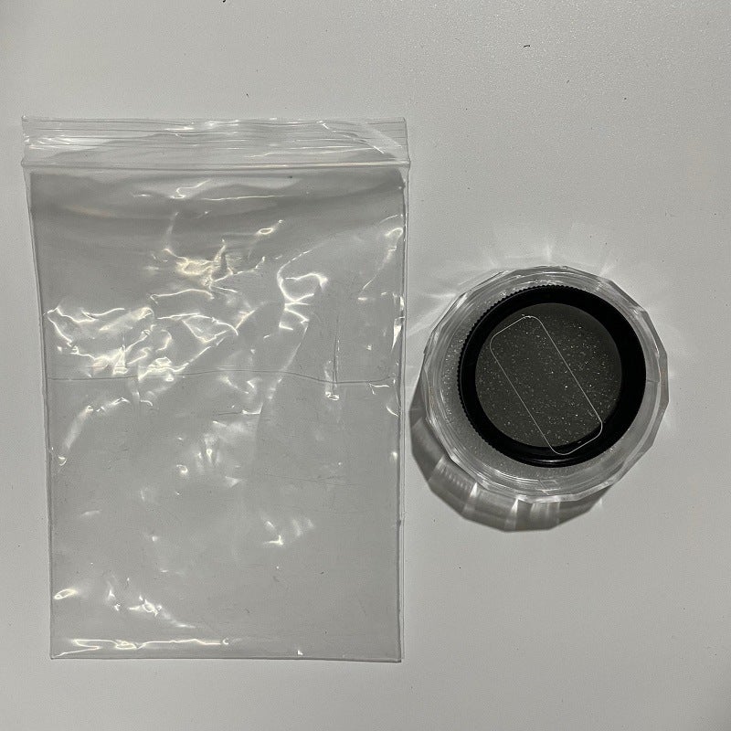 37mm CPL Polarizer Filter for Smartphone Camera 37mm-CPL without connection clip (transparent bag) 