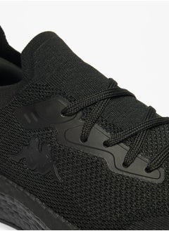 Kappa Men's Textured Sports Shoes with Lace-Up Closure  - Image 4