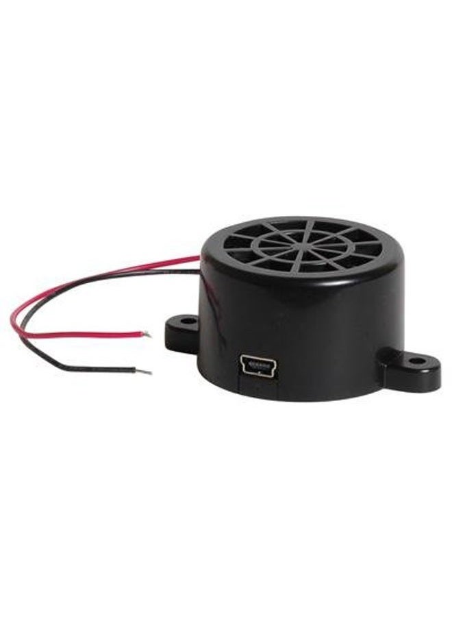 Projects Unlimited 12VDC Programmable Buzzer Wide Frequency Range 12VDC Rated Voltage - Image 1