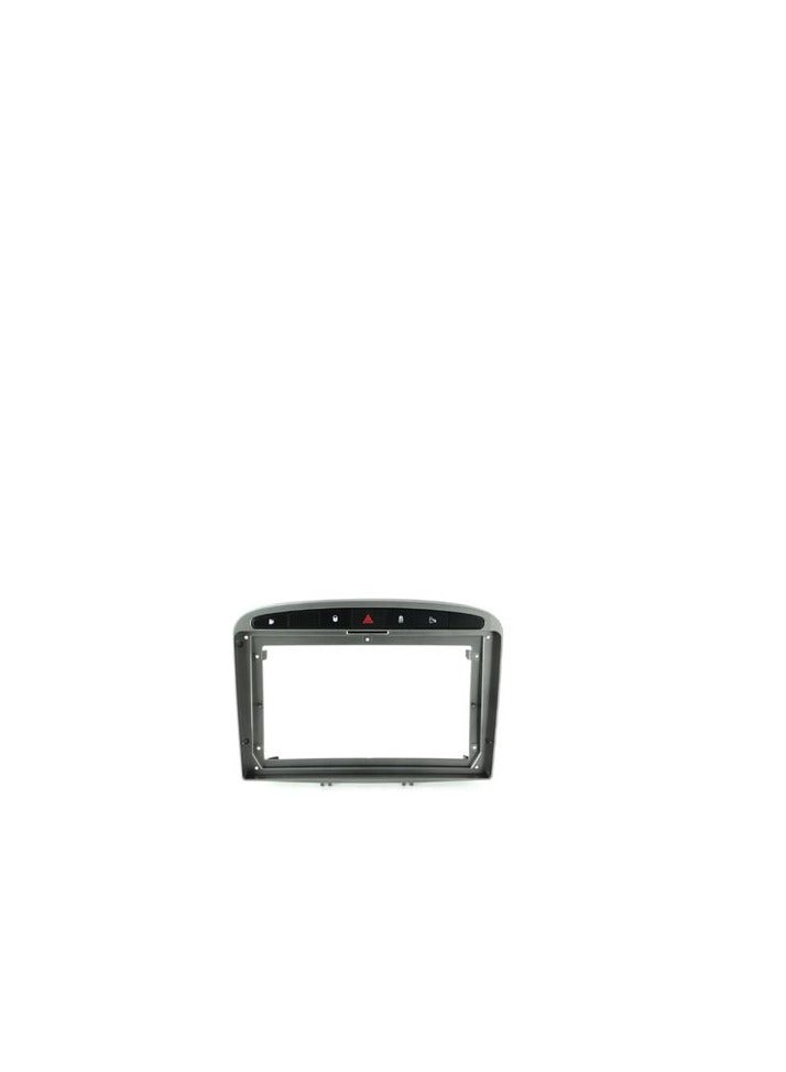 Generic Frame Cassette 9 Inch Peugeot 408 2010-2012  - Image 1