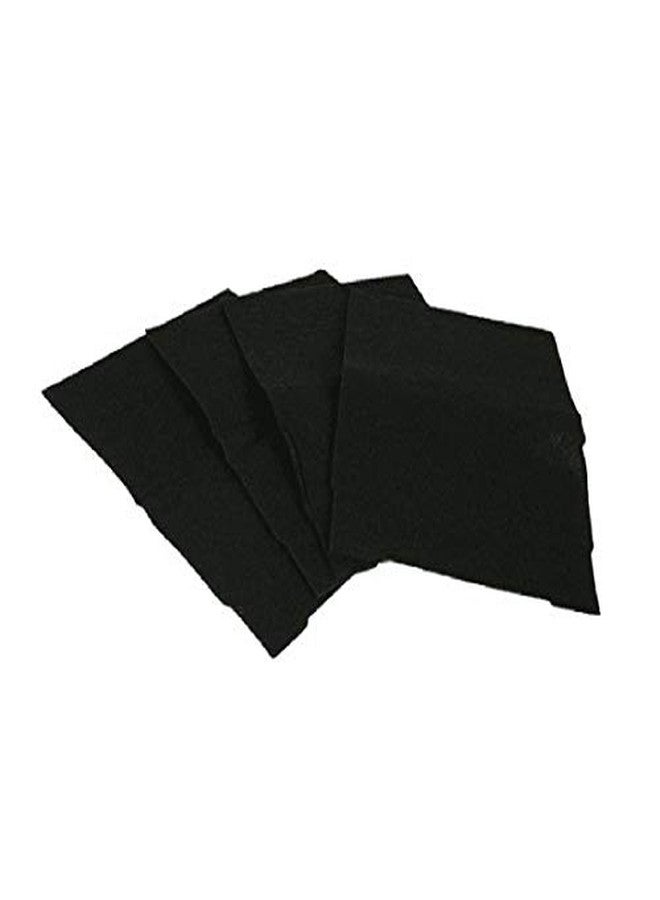 Filter-Monster.com Carbon Replacement Compatible with Kenmore 83378 Pre-Filter, 4 Pack, For Models 83202, 83200, 83230, 83354, 83355 - Image 1