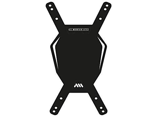 All Mountain Style AMS Number Plate BlackWhite One Size - Image 3