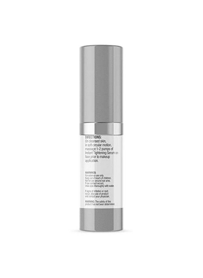 Dermacia - Pro Instant Tightening Serum Allergen Free Paraben Free Cruelty Free Antiaging Smoothing Fragrance Free Made In Usa - Image 1