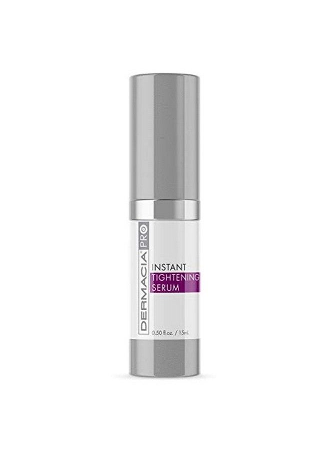 Dermacia - Pro Instant Tightening Serum Allergen Free Paraben Free Cruelty Free Antiaging Smoothing Fragrance Free Made In Usa - Image 1