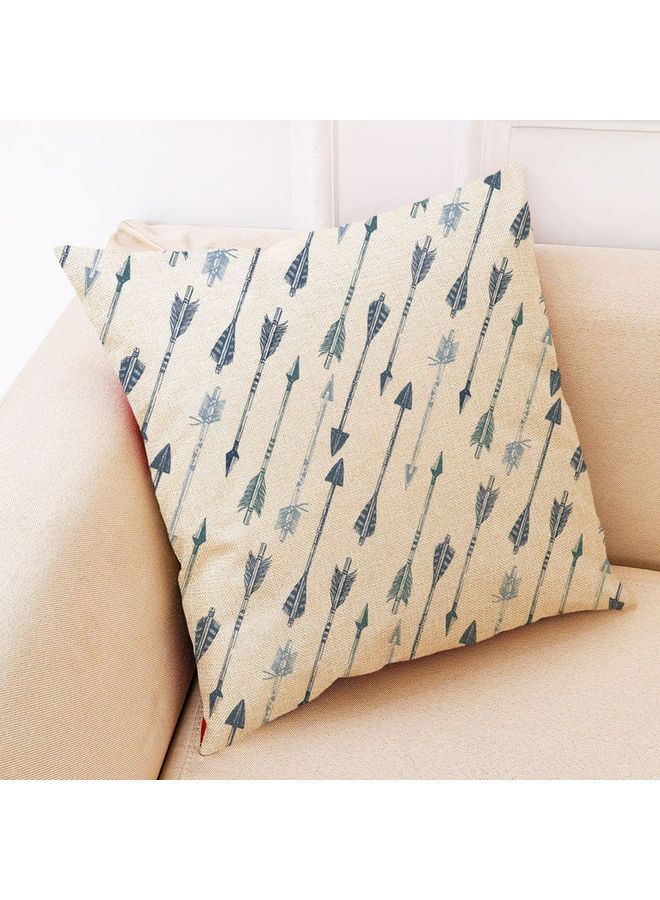 NIBEMINENT BZT3 (1170)Pillow Case Home Decor Cushion Cover Simple Pattern Pillow Covers multicolor 20*20*8cm