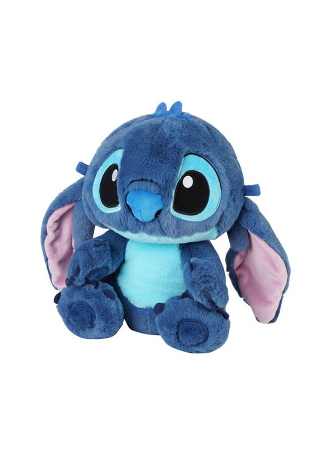 Stitch Doll Leisure Travel Backpack Interstellar Baby Stitch Doll Cute Cartoon Girl Plush Backpack  - Image 2