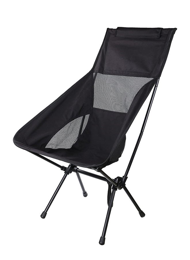 Sharpdo Camping Chair Portable Folding Chairs with Storage Bag High Back Oxford Cloth Portable Collapsible Chairs for Outdoor Camp Picnic Hiking Beach Lawn Travel - Image 1