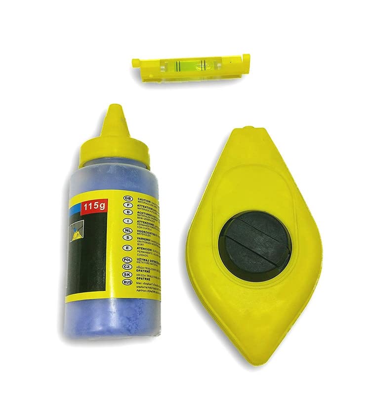 THS Chalk Line Reel Set CLRS Made in India 1 Set