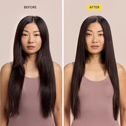 Drybar Liquid Glass Miracle Smoothing Sealant for FineMedium Hair Travel Size Heat Protectant for Hair Lasts through 3 Washes for LongLasting Frizz Resistance and HighShine Finish - Image 3