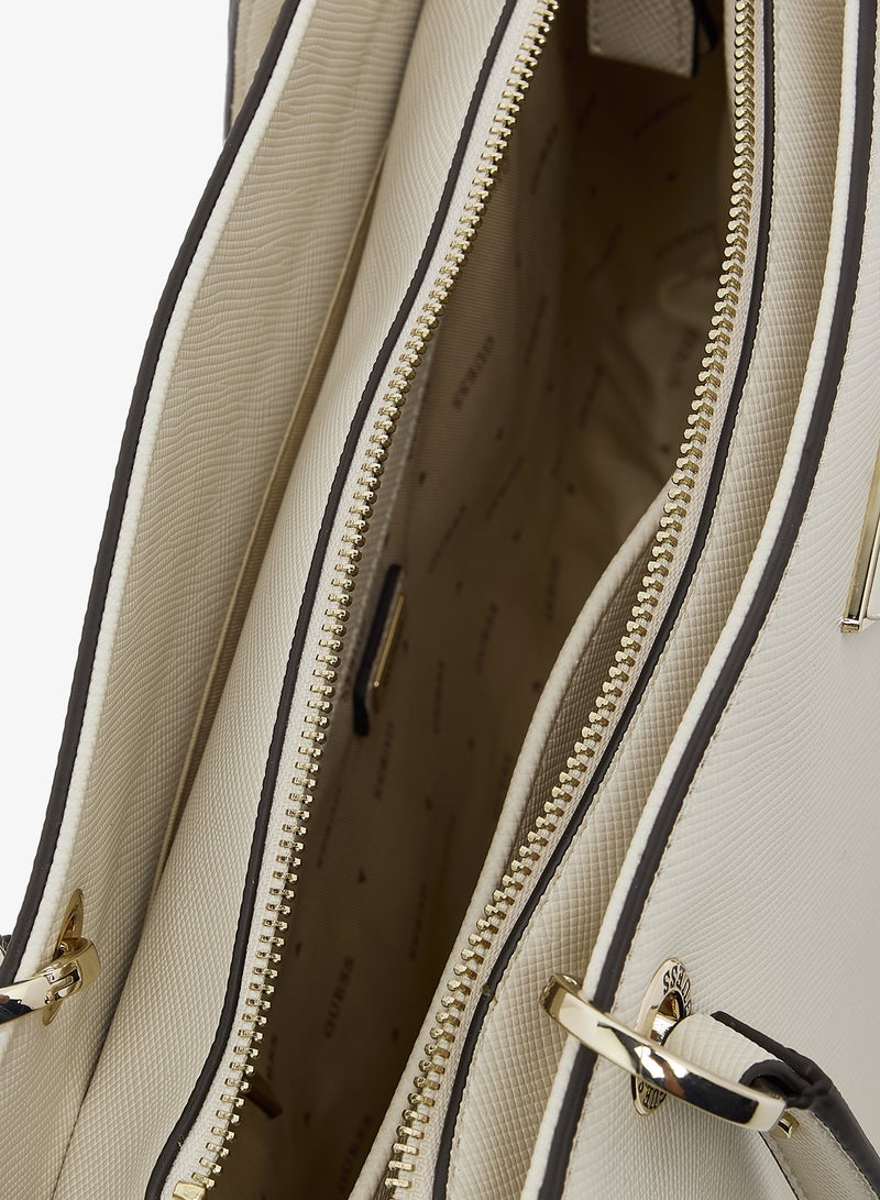 GUESS Noelle II Tote Bag - Image 5