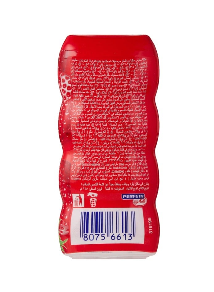 Mentos Strawberry Pure Fresh Sugarfree Chewing Gum 24.5g - Image 2