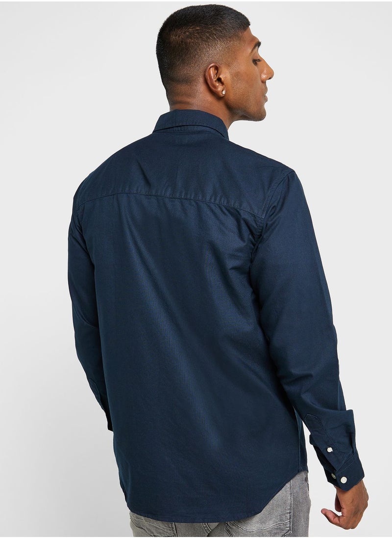 Aeropostale Essential Regular Fit Shirt  - Image 2
