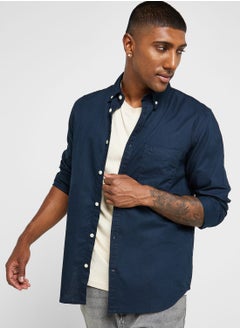 Aeropostale Essential Regular Fit Shirt  - Image 1