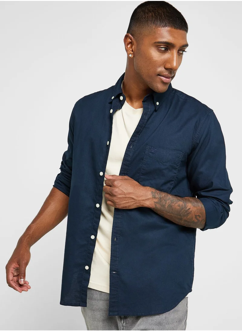 Aeropostale Essential Regular Fit Shirt