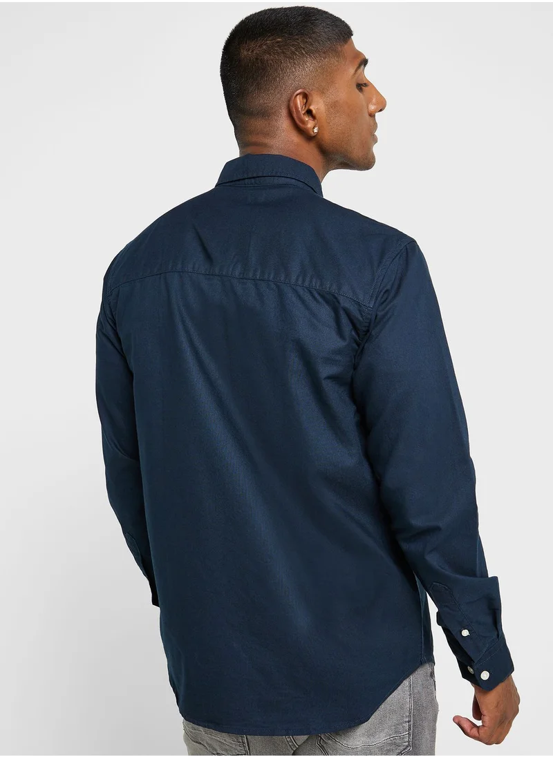 Aeropostale Essential Regular Fit Shirt