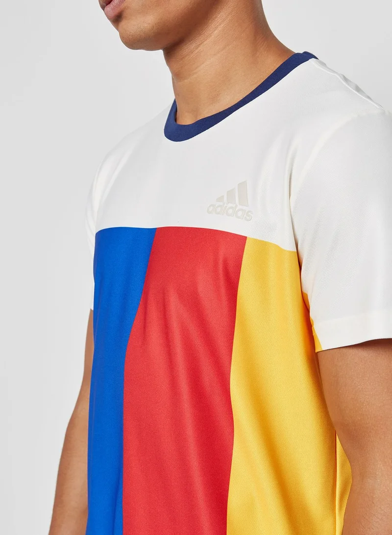 Adidas Pharrell NYC T-Shirt