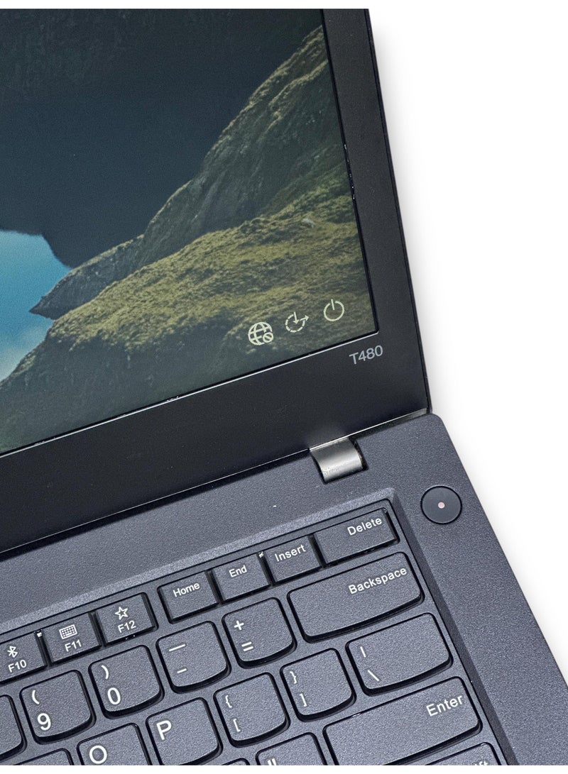 Renewed Lenovo ThinkPad T480s Renewed Ultrabook | Core i5-8250U 8th Gen | 8GB RAM | 256GB SSD | 14" FHD IPS Screen | Windows 10 | Slim & Lightweight - Image 4