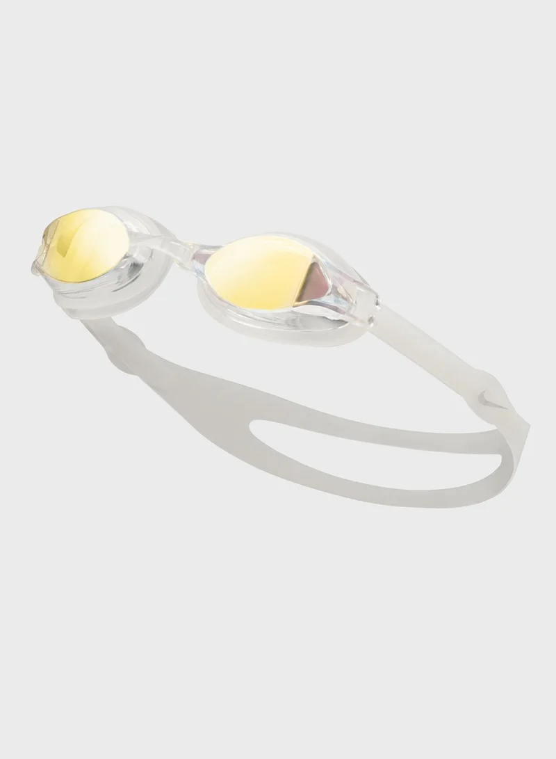 Nike Chrome Mirror Swim Goggle