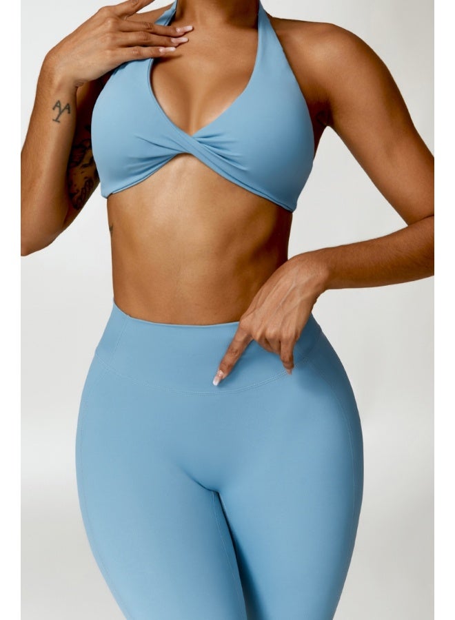 KAWN.YOGA KAWN YOGA Womens High Waist Contour Seamless Workout sport Leggings Yoga Pants Tummy Control Running Pants.  - Image 1